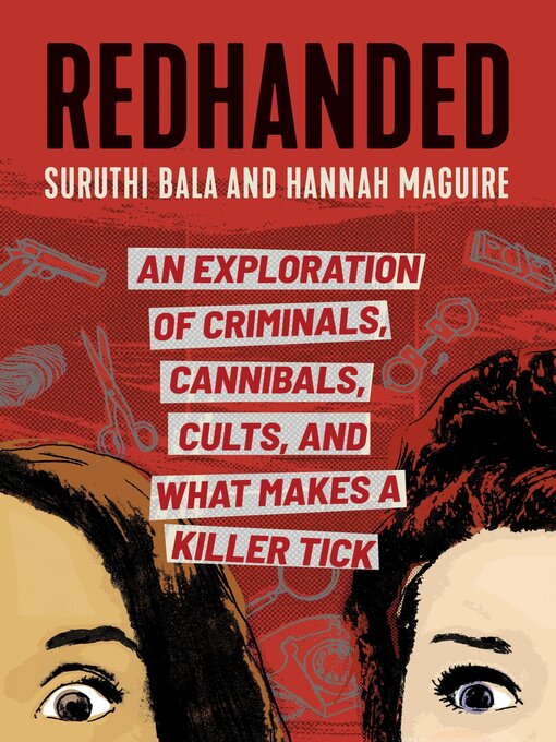 Title details for RedHanded by Suruthi Bala - Available